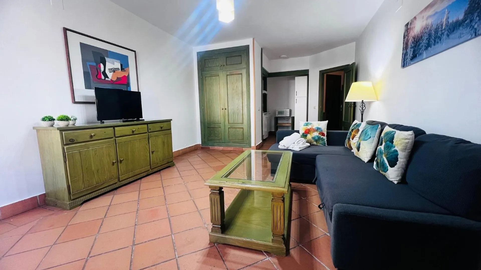 Dornajo Dream By Bluettravel Apartment Sierra Nevada