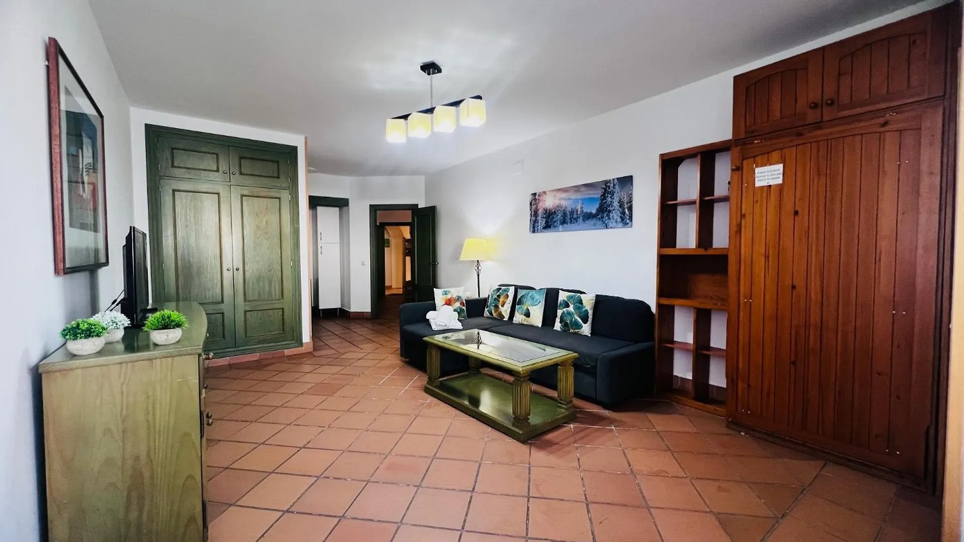 Dornajo Dream By Bluettravel Apartment Sierra Nevada 0*,
