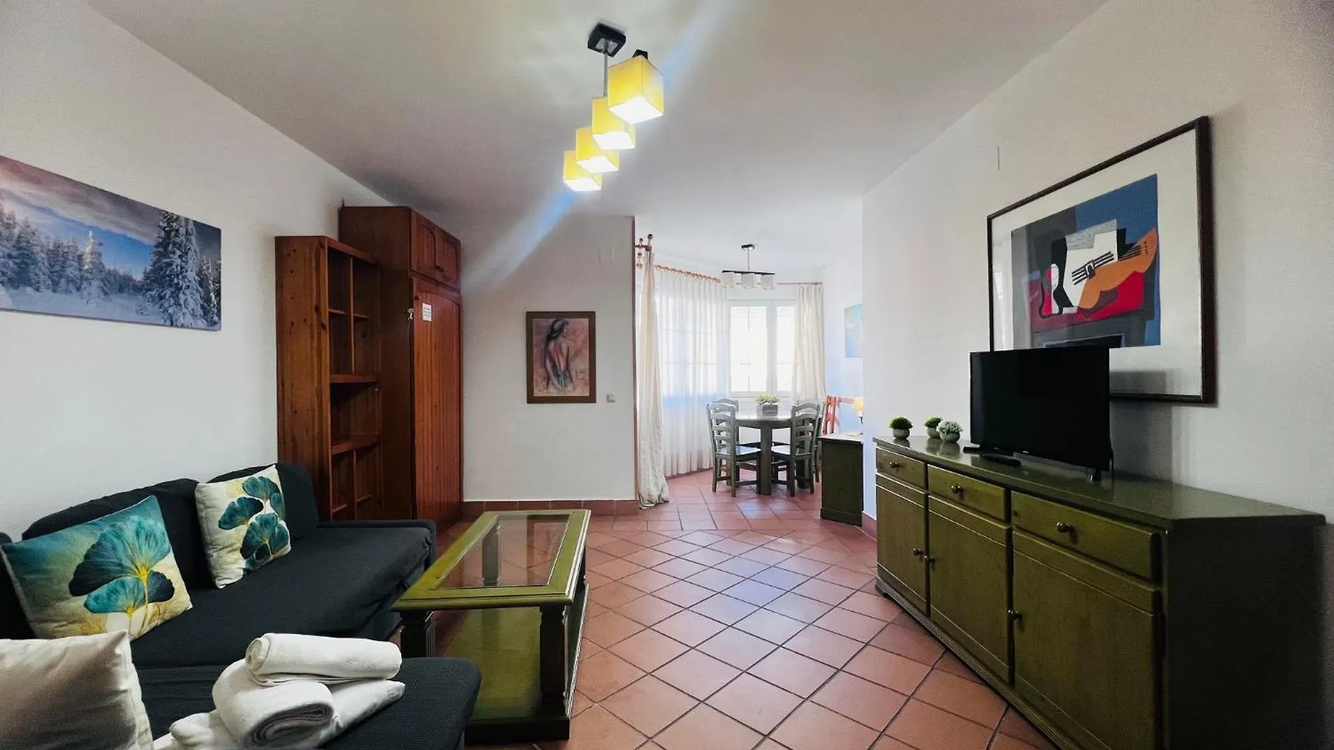 Dornajo Dream By Bluettravel Apartment Sierra Nevada